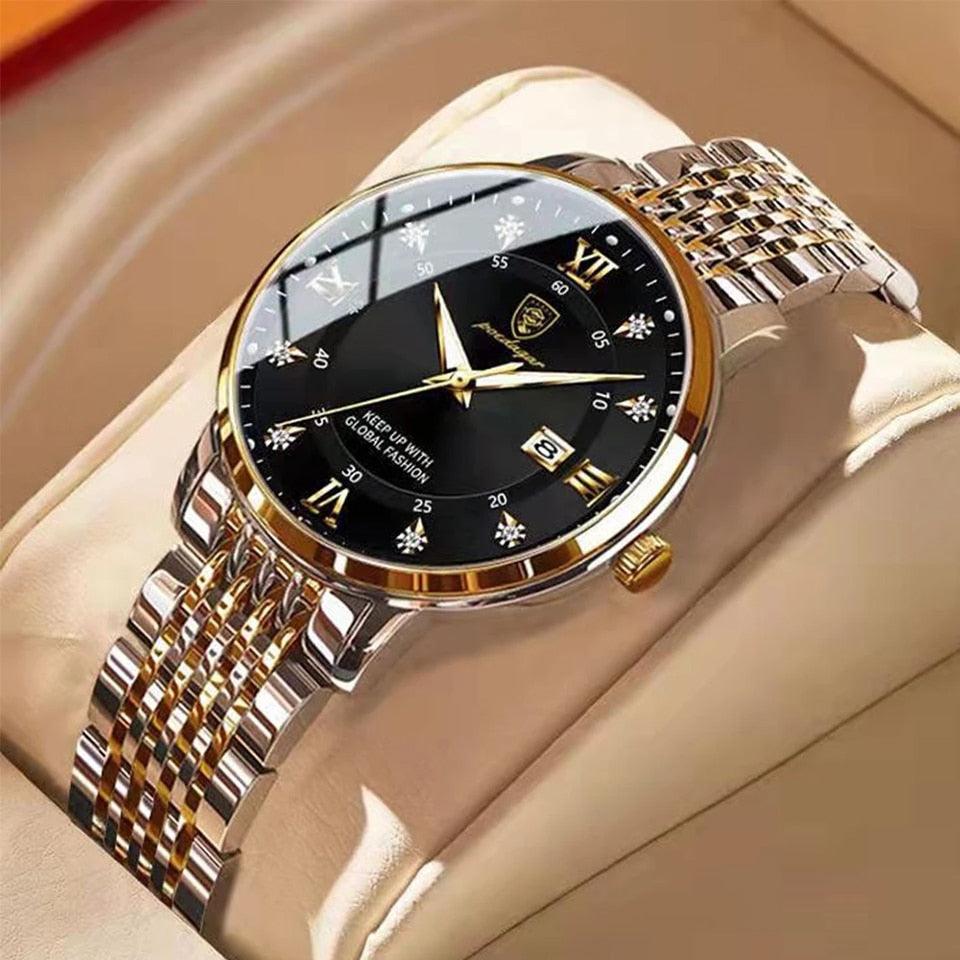 LuxeCharm Watch