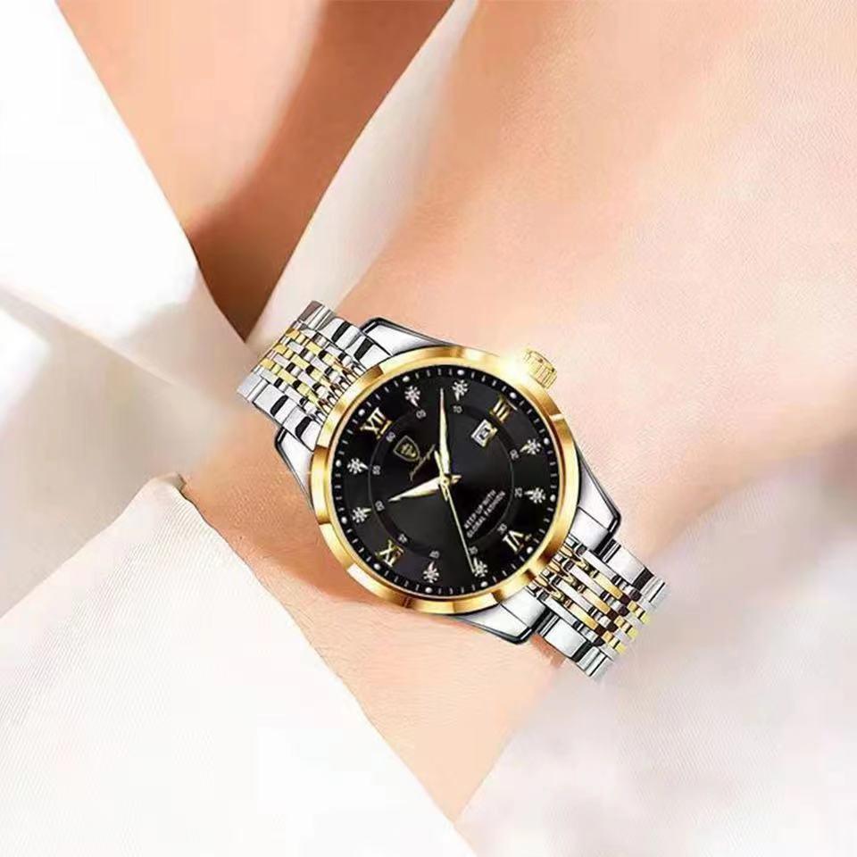 LuxeCharm Watch