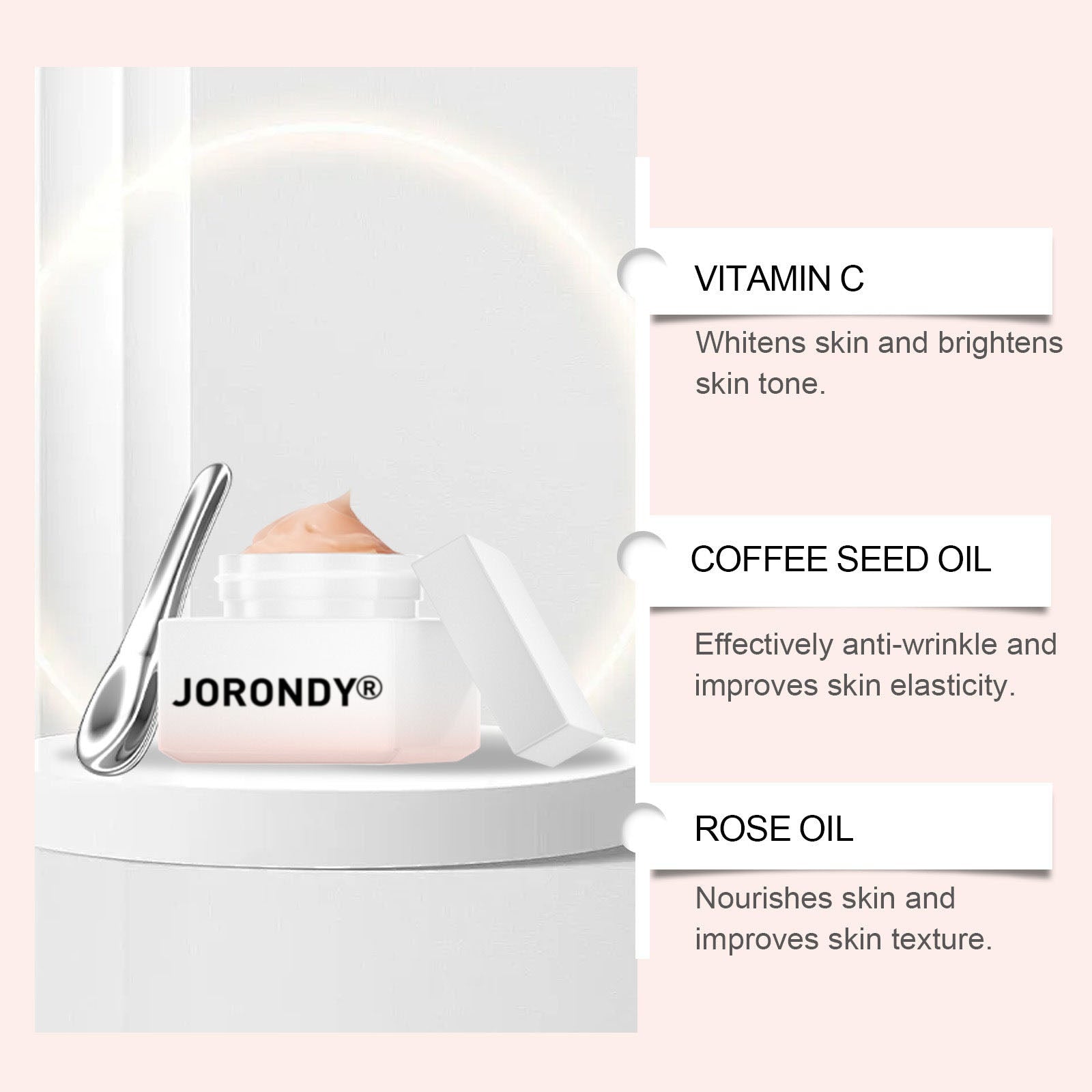 Vitamin C Anti-Wrinkle Cream