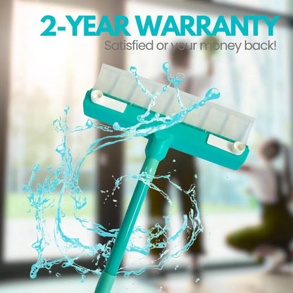 Glide&Shine Window Squeegee