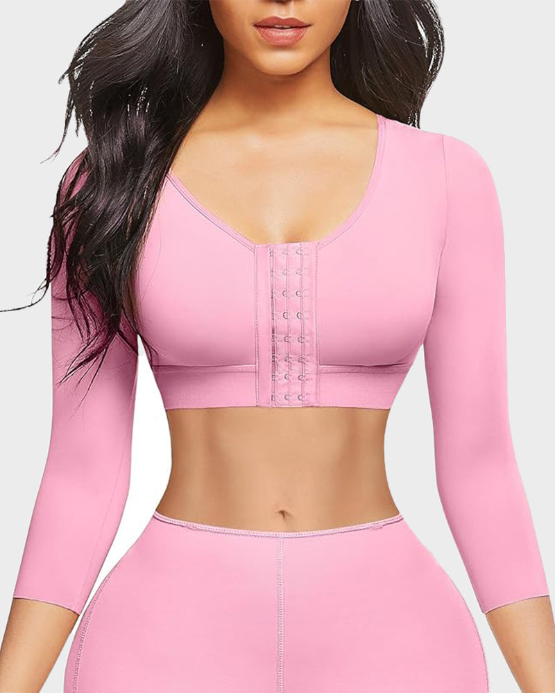SlimForm Arm & Chest Shapewear Top