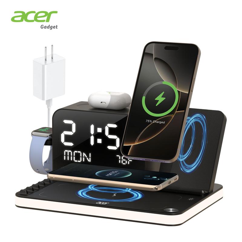 ChargeMaster 7-in-1 Wireless Station
