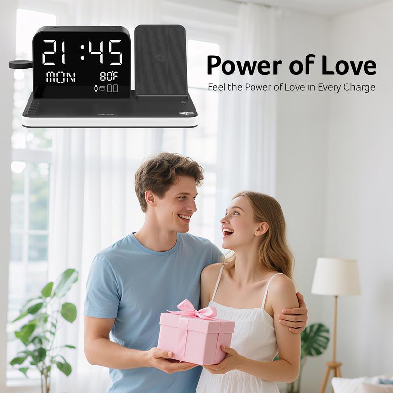 ChargeMaster 7-in-1 Wireless Station