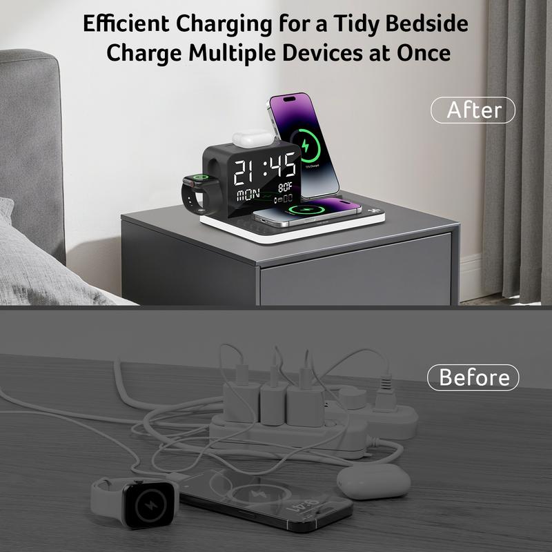 ChargeMaster 7-in-1 Wireless Station