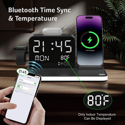 ChargeMaster 7-in-1 Wireless Station