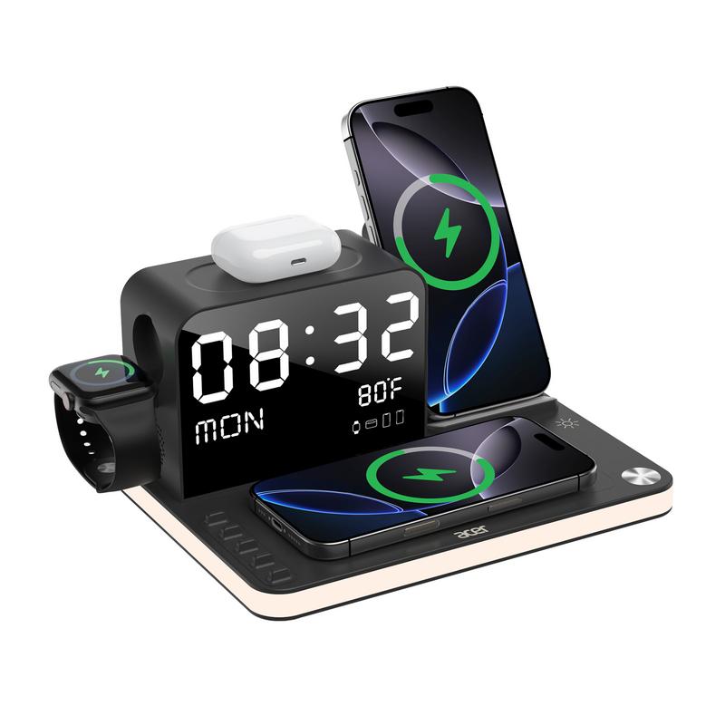ChargeMaster 7-in-1 Wireless Station