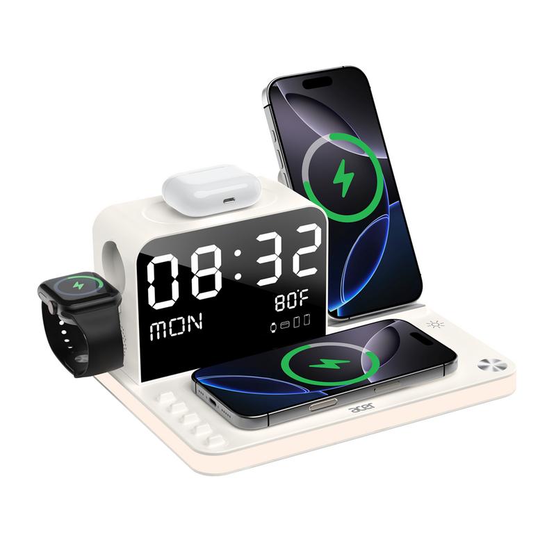 ChargeMaster 7-in-1 Wireless Station