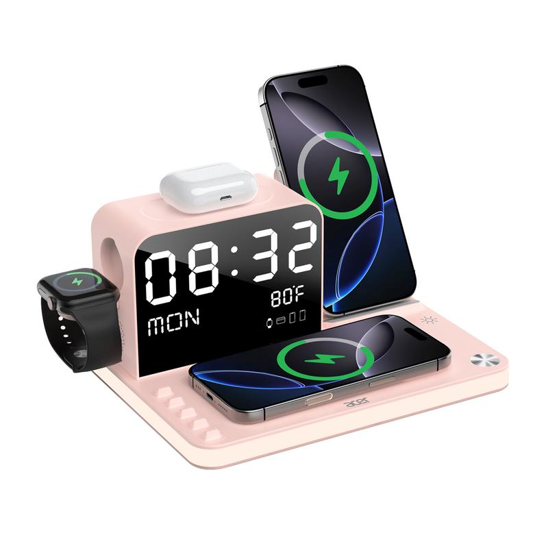 ChargeMaster 7-in-1 Wireless Station