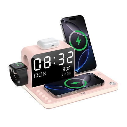 ChargeMaster 7-in-1 Wireless Station