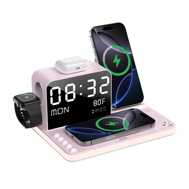 ChargeMaster 7-in-1 Wireless Station