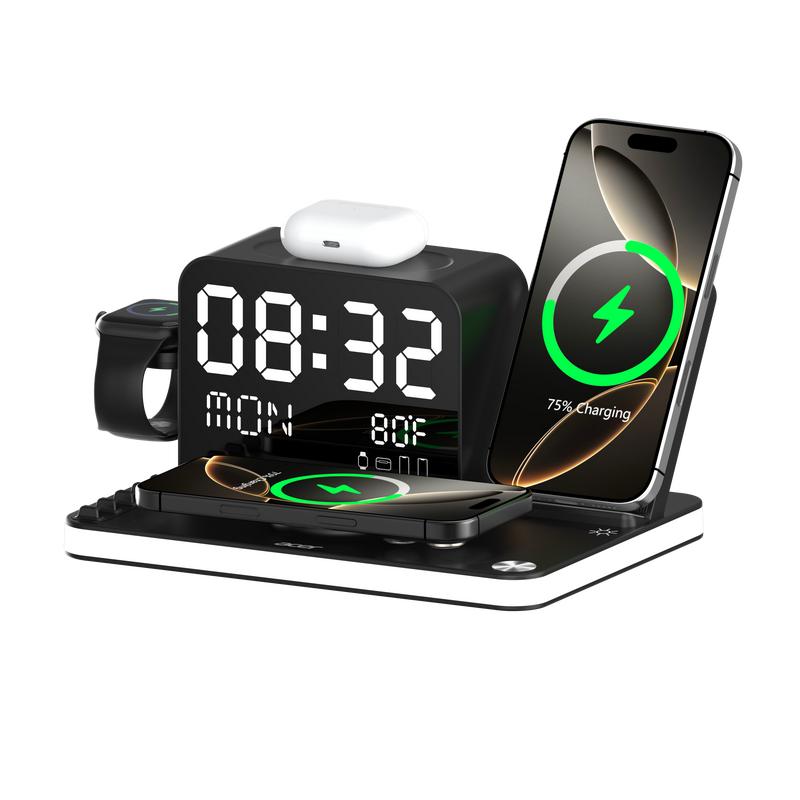 ChargeMaster 7-in-1 Wireless Station