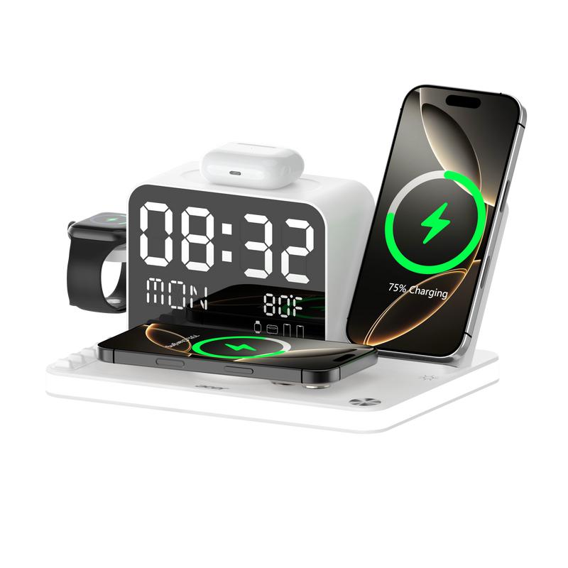 ChargeMaster 7-in-1 Wireless Station