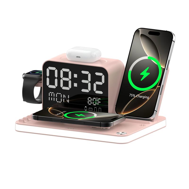ChargeMaster 7-in-1 Wireless Station
