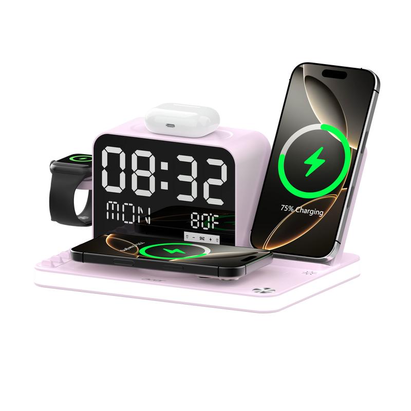 ChargeMaster 7-in-1 Wireless Station