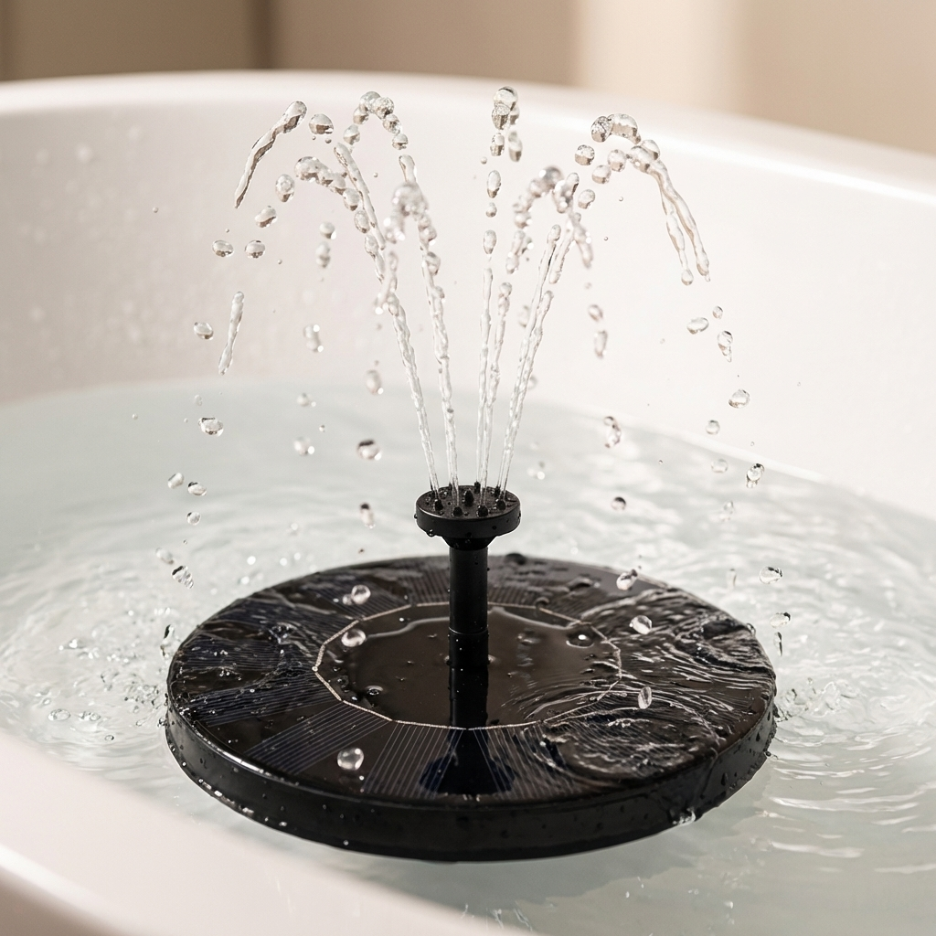 Splasharoo™ Bath Time Fountain