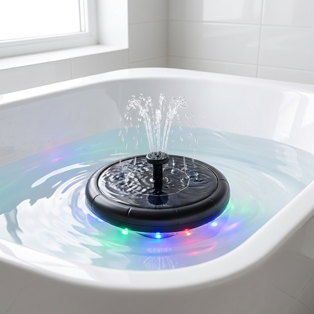 Splasharoo™ Bath Time Fountain