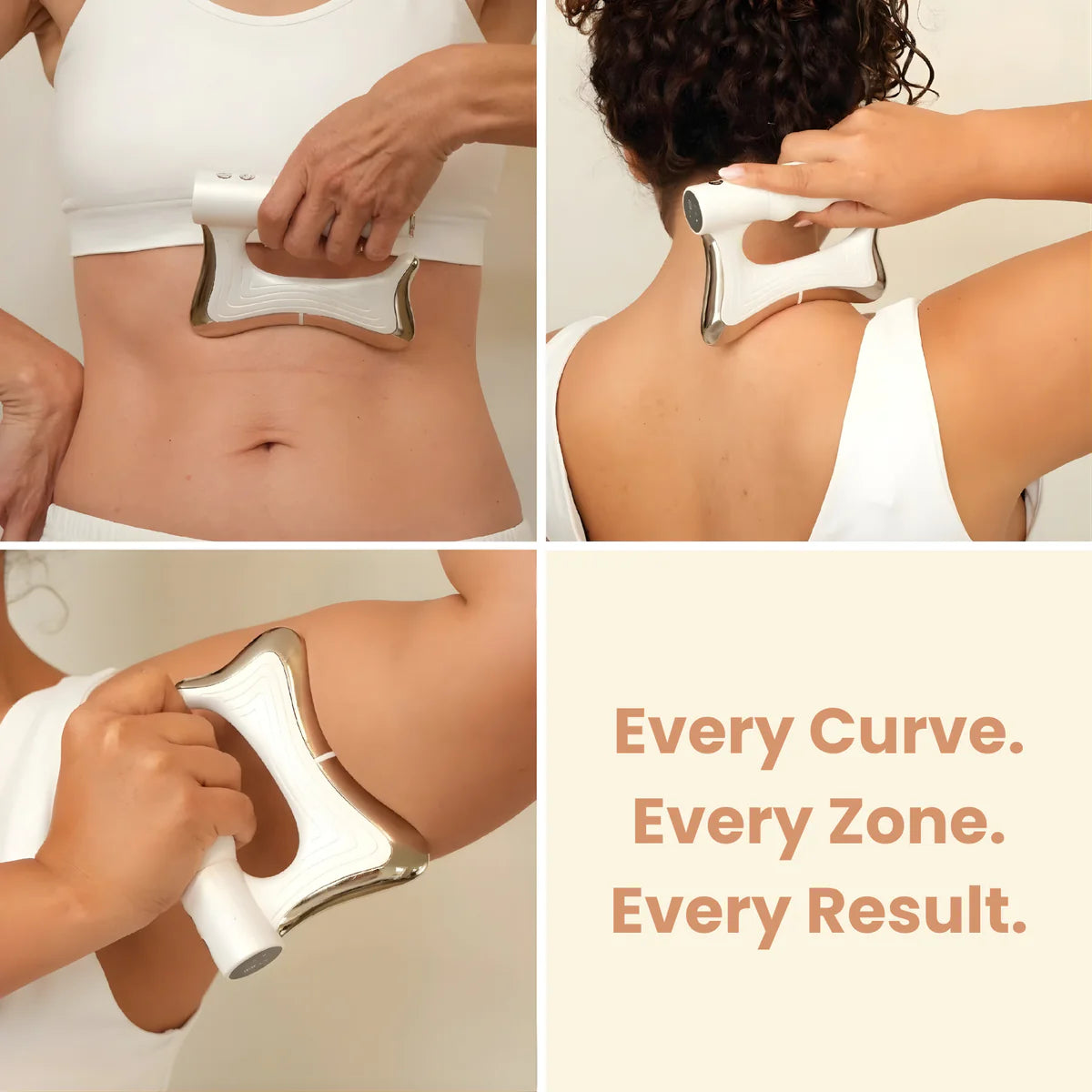 SootheWave 4-in-1 Fascia Reliever