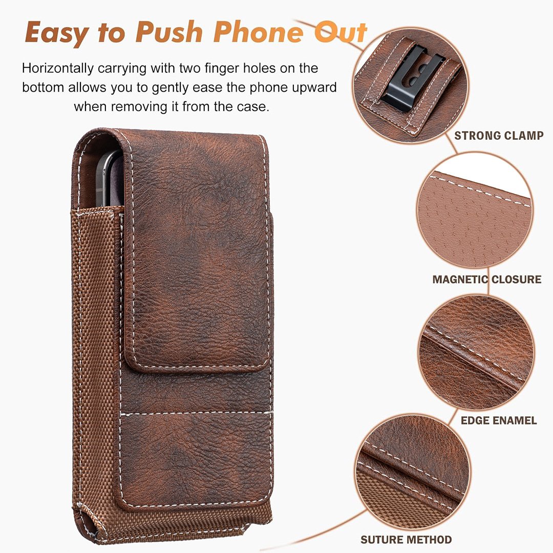 MagnaGrip Phone Holster