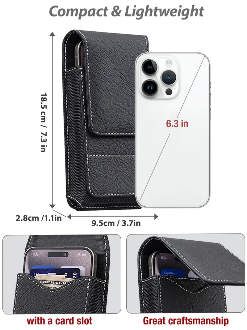 MagnaGrip Phone Holster