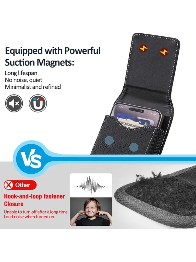 MagnaGrip Phone Holster