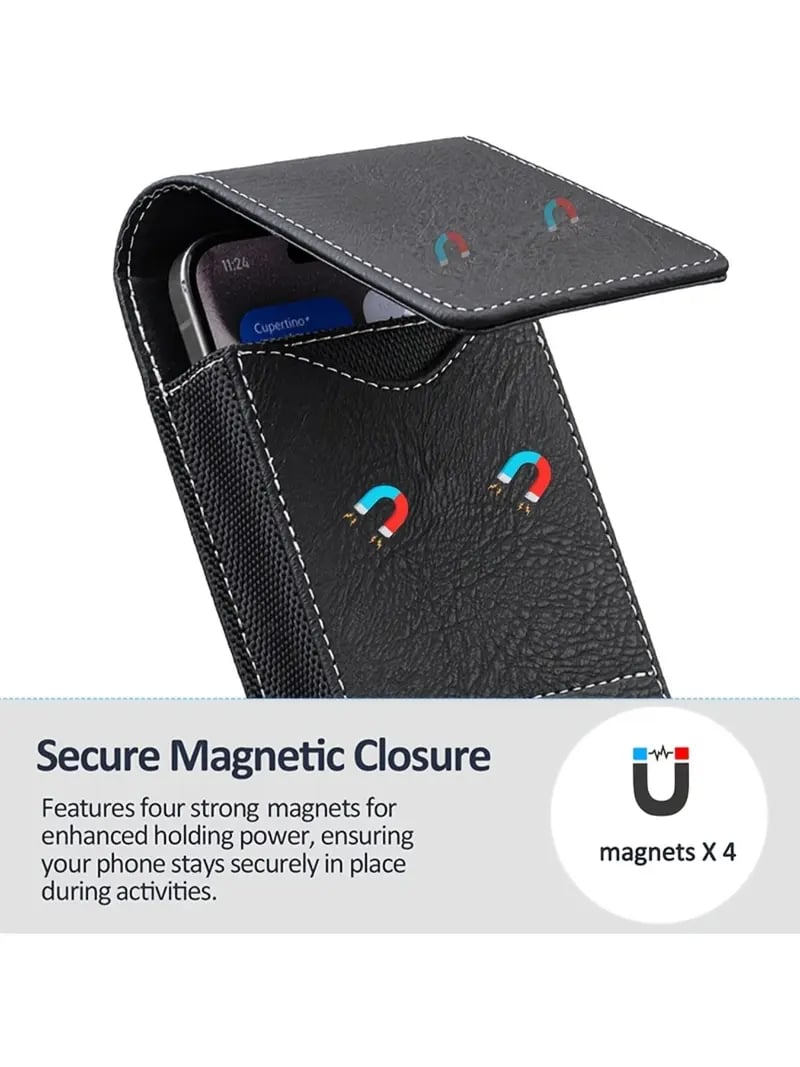 MagnaGrip Phone Holster