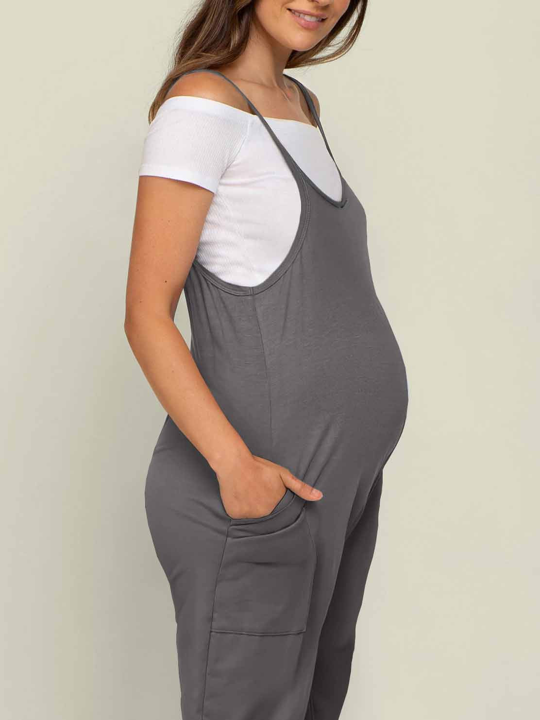 MamaCloud All-Day Jumpsuit