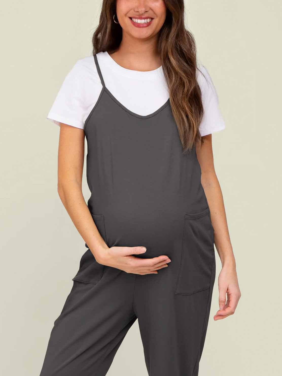 MamaCloud All-Day Jumpsuit