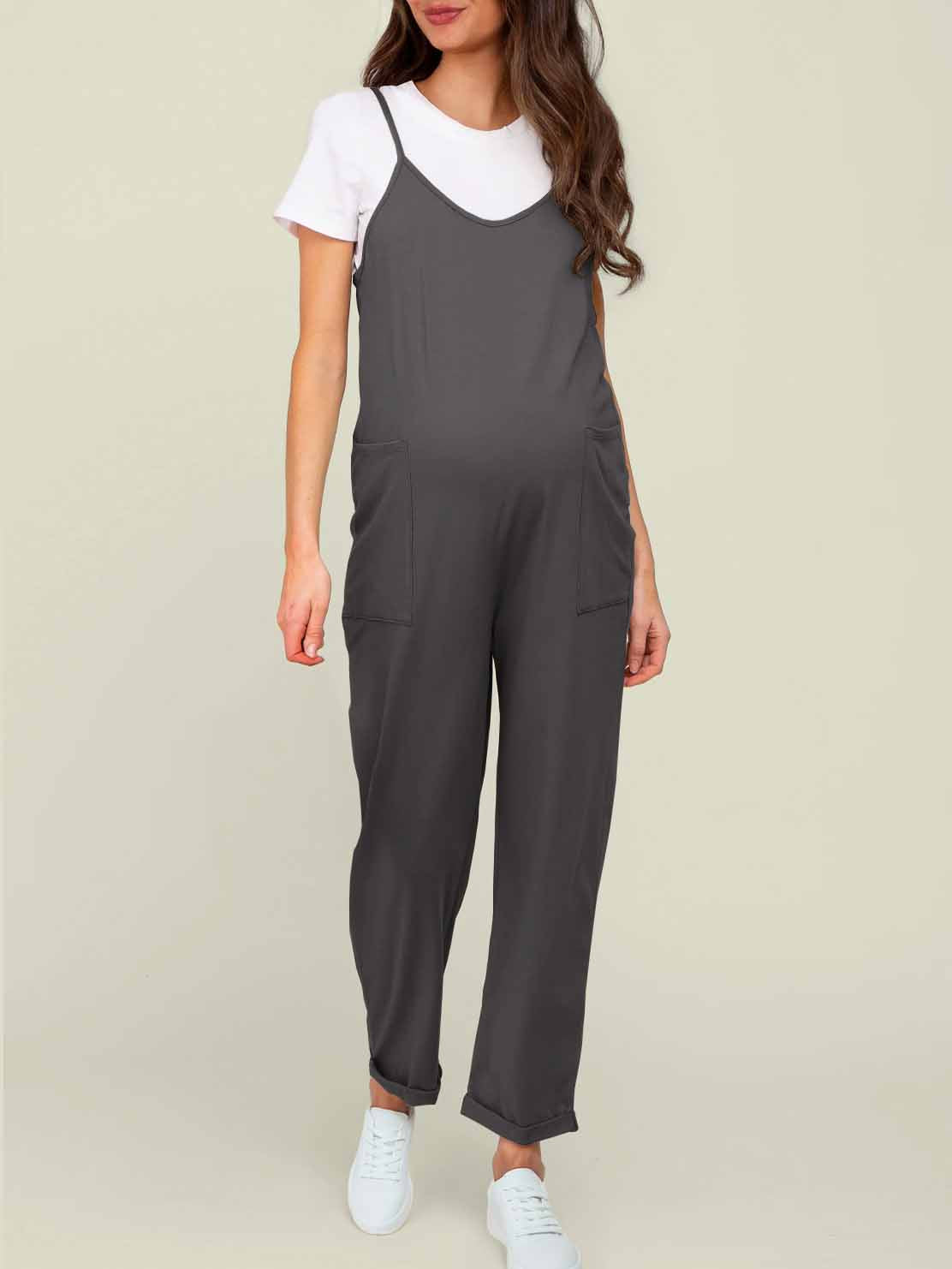 MamaCloud All-Day Jumpsuit