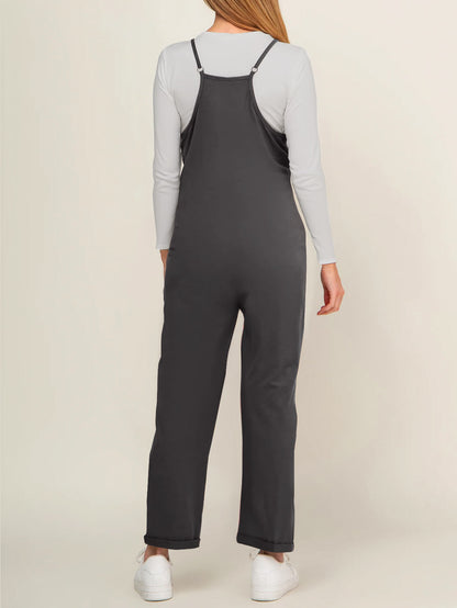 MamaCloud All-Day Jumpsuit