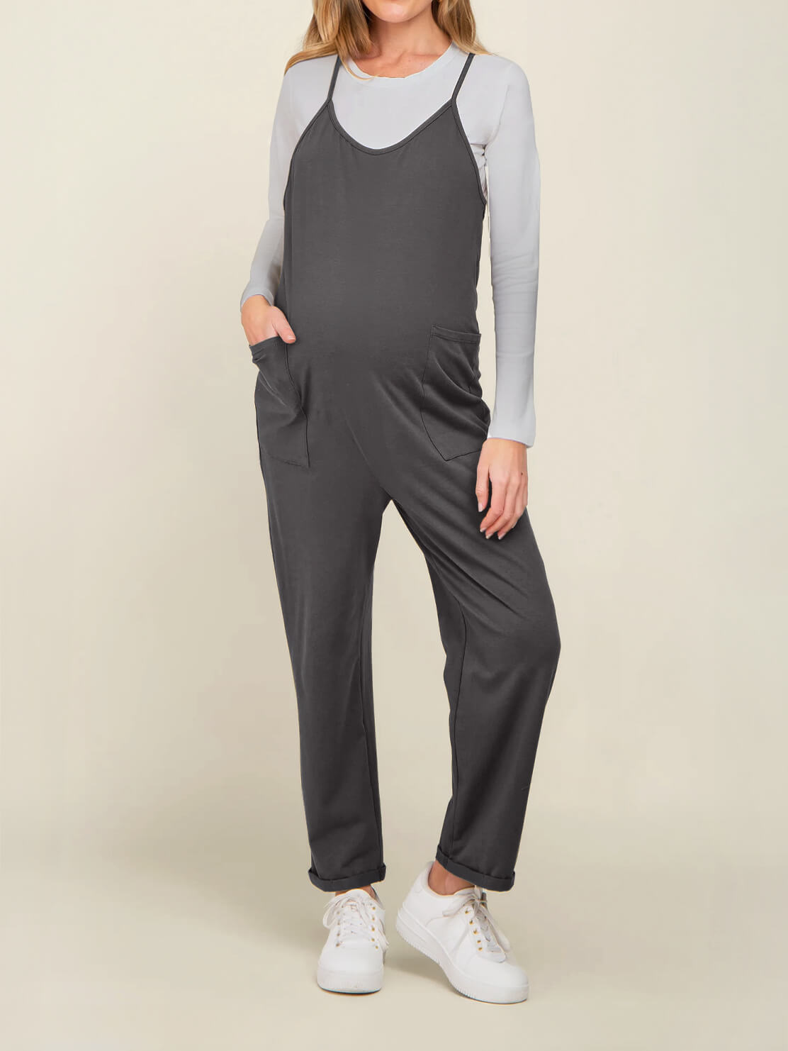 MamaCloud All-Day Jumpsuit