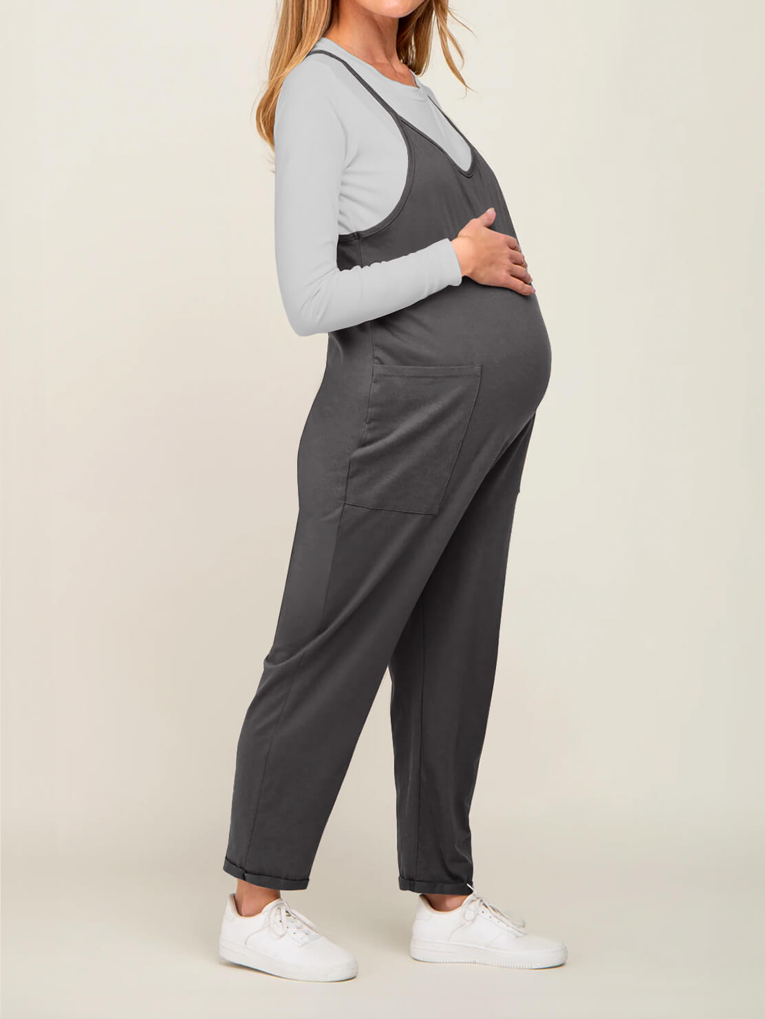 MamaCloud All-Day Jumpsuit