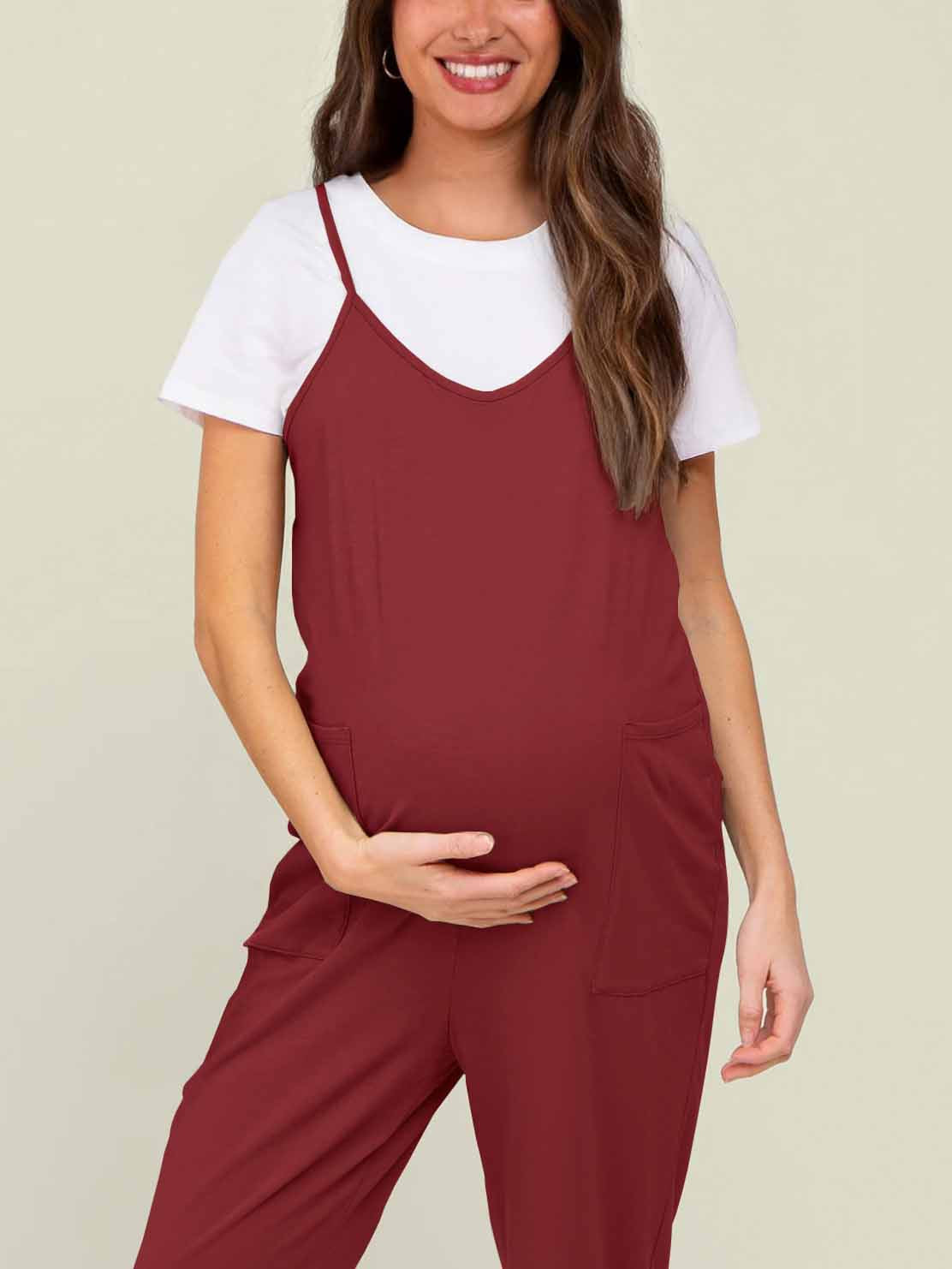 MamaCloud All-Day Jumpsuit
