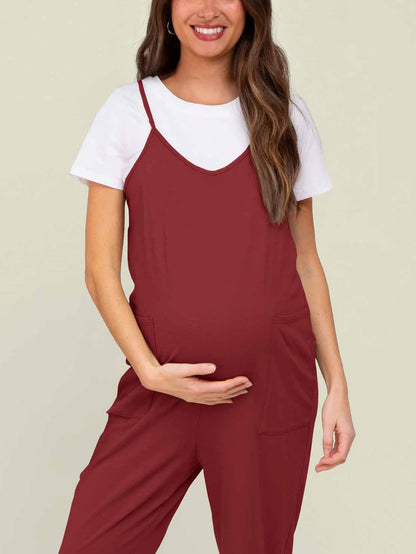 MamaCloud All-Day Jumpsuit