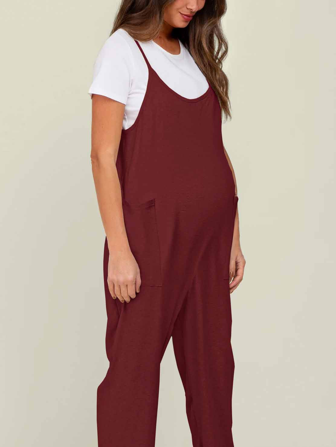 MamaCloud All-Day Jumpsuit
