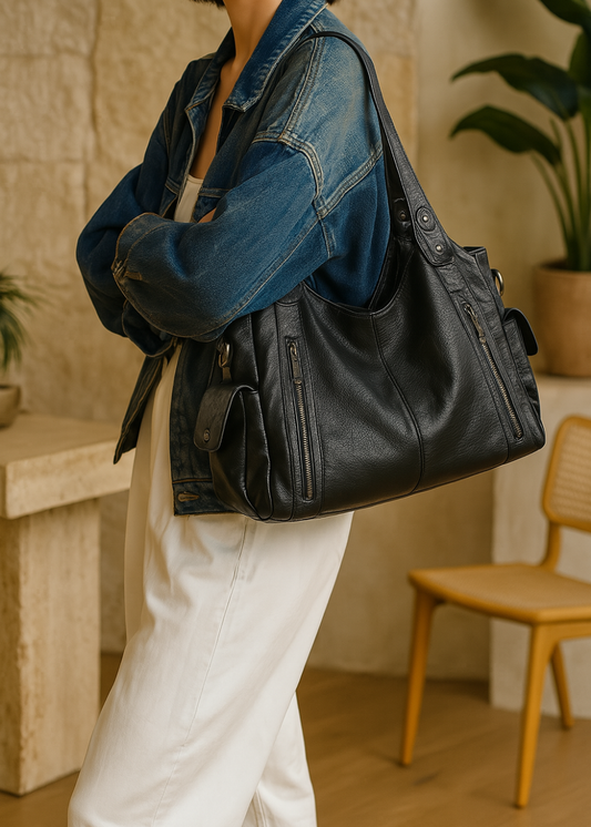 CityGrace Vegan Leather Bag