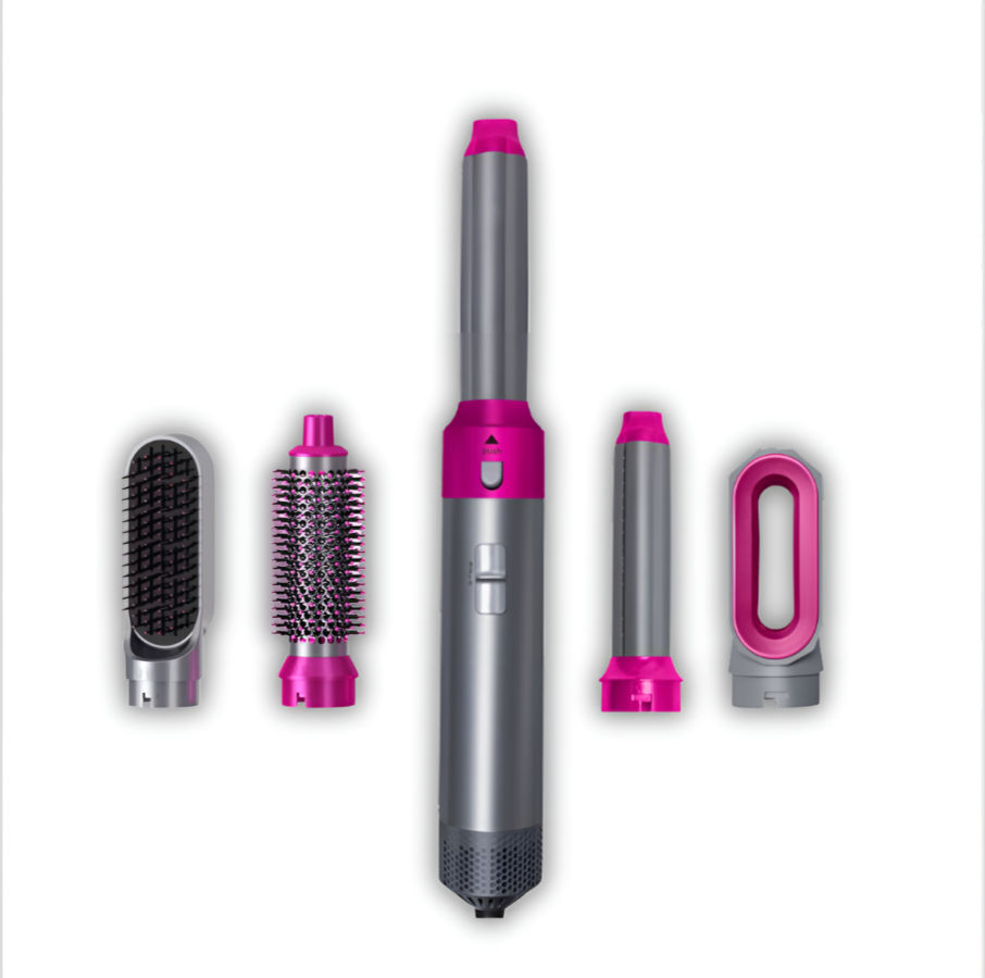 CurlCraft Pro 5-in-1