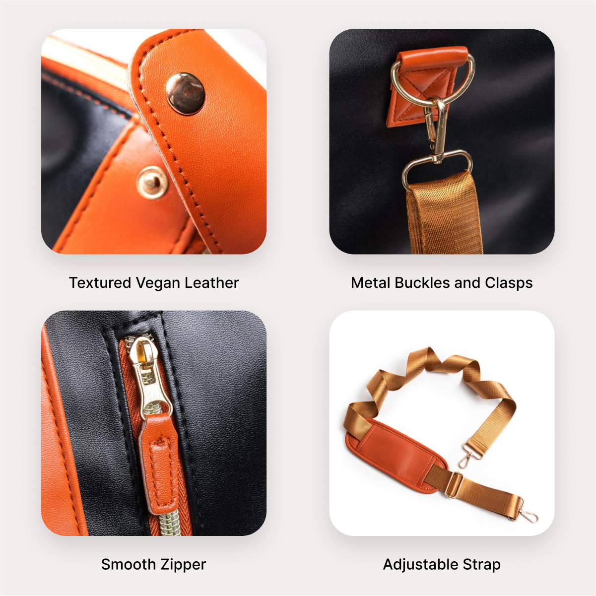 Classic Travel Bag