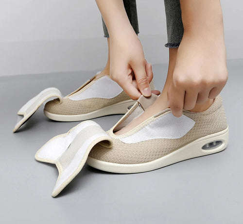 Wide Diabetic Shoes