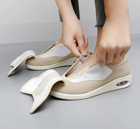 Wide Diabetic Shoes