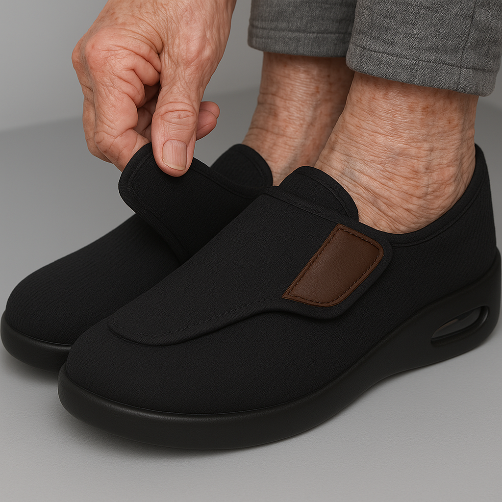 Wide Diabetic Shoes