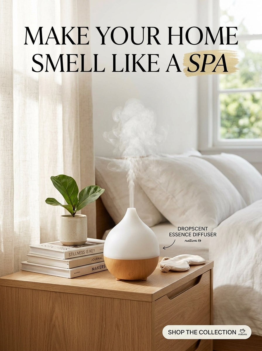 DropScent Aroma Diffuser