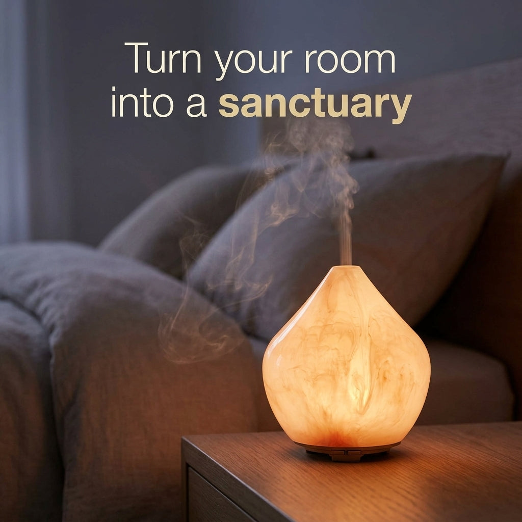 RoseQuartz NanoMist Diffuser