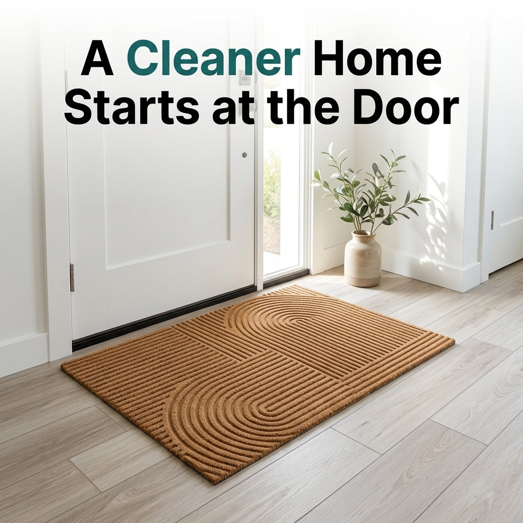 DirtLock Absorbent Door Mat