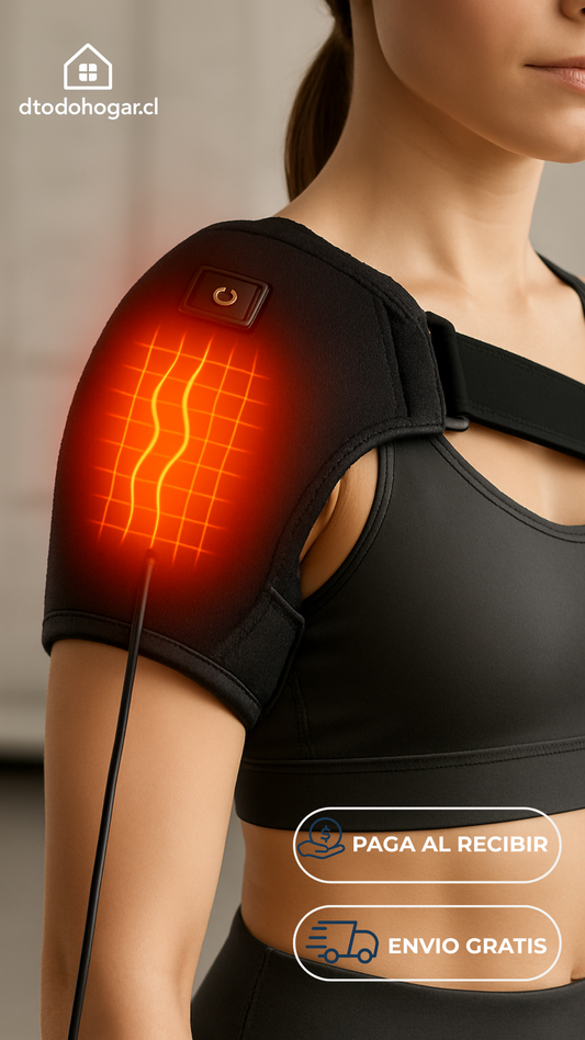 HeatRelief Shoulder Wrap