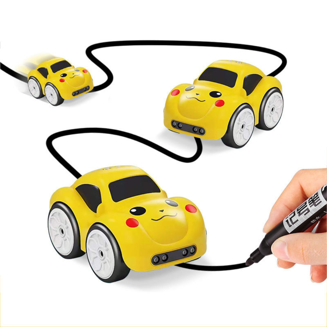 LineRacer Smart Cars