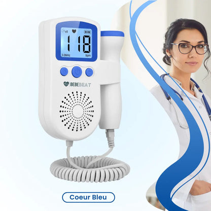 TinyHeart Fetal Listener