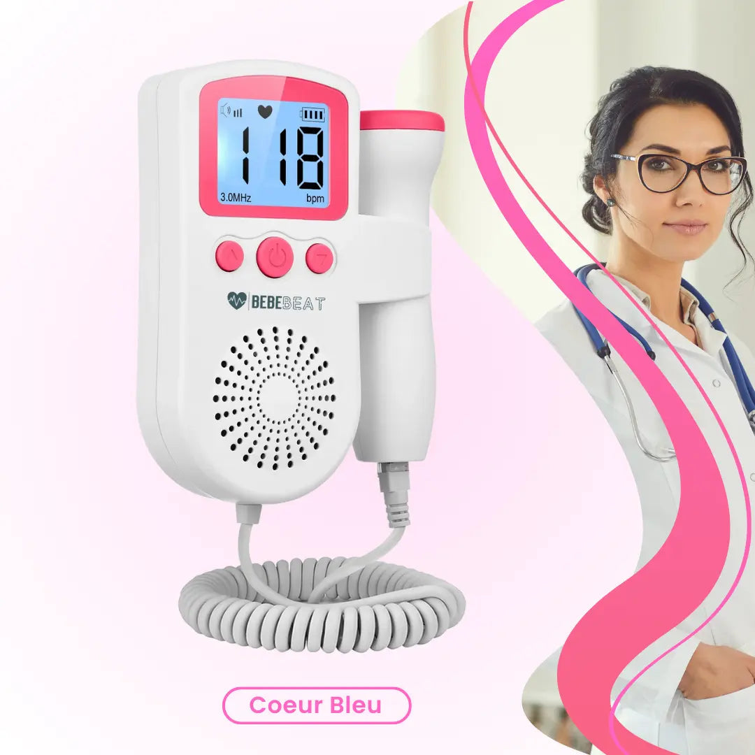 TinyHeart Fetal Listener