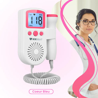 TinyHeart Fetal Listener