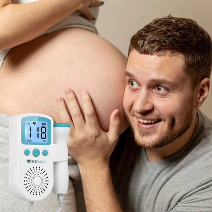 TinyHeart Fetal Listener