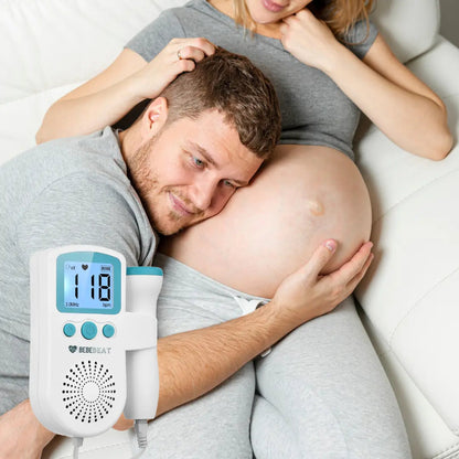 TinyHeart Fetal Listener